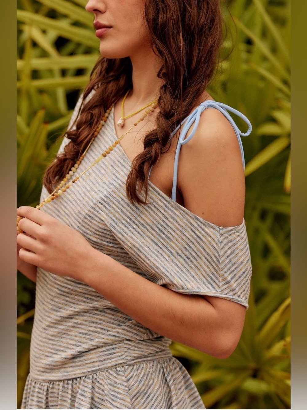 Free PEOPLE Fallon One-Piece Romper - Picture 3 of 7